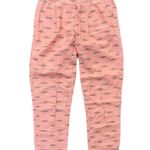 Free People  Linen Blend Pleated Pants Photo 1