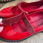 Ramon Tenza Red Patent Leather Mary Jane Lug Sole $250 7 Photo 4