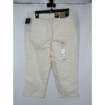 Ralph Lauren Polo Lauren Jeans Co Capri Pants Capris Jeans Denim Cropped Size 8 Photo 1