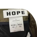 HOPE Stockholm Krissy Trouser Green Cropped Trouser Women’s Size 42 Photo 13