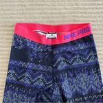 Nike  Pro workout leggings size M Photo 3