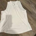Slazenger  medium white tank top Photo 1