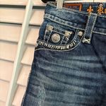 Rock Revival  Jen Cutoff Jeans‎ Size 27 Photo 4