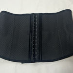 Waist. Trainer Corset For Women's Size XL Latex NWOT Black Photo 0