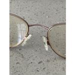 Flexon by Marchon 600 Eyeglasses Frames Only Full Rim 54[]18 145 Shiny Brown Photo 11