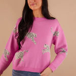 NWOT &Merci | My Wild Idea Sweater, Size M Photo 0