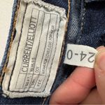 Current/Elliott Current Elliott Anthropologie Blue Cut Off Jean Shorts Womens 0 Summer Beachy Photo 6