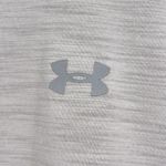 Under Armour Whisperlite Cropped Cover Up Women's Size Medium in Lavender Gray Photo 2