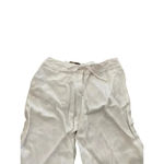 Tommy Bahama  Cream Light Wash Wide-Leg Pants Size 2 Photo 3