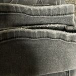 Joie Black Faded Metal Studded High Waisted Ankle Jeans Size 29 Photo 13