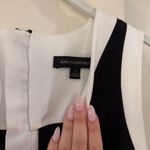 Banana Republic  Black and White Dress Photo 3