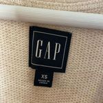 Gap Cash Soft longābutton front cardigan taupe size XS Photo 3