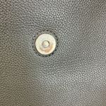 Michael Kors  Hayes Medium Leather Backpack in Olive Ballet Photo 8