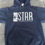 Jerzees The Flash S.T.A.R. labs Jacket Photo 0