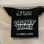 Looney Tunes ElfSack X  Marching Porky Pig & Friends Merry Melodies Sweatshirt Photo 2