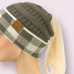 C.C. Ponytail Hat #52 Photo 1
