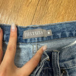 Shorts from a boutique Blue Size M Photo 1