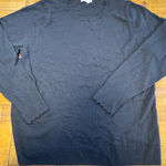 Nordstrom  Sweater Crewneck Knit Black Business Casual Neutral Photo 0