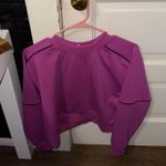 All In Motion Cropped sweatshirt  Photo 0