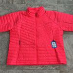 Columbia  Powder Lite Quilted Mock-Neck Puffer Coat, NWT, Plus Size 3X Photo 4