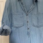 Velvet Heart Lever Heart Tercel button up shirt Photo 2