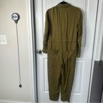 Urban Outfitters ‎ belted utility military army style jumpsuit size XS Photo 4