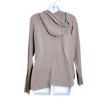 Barefoot Dreams  CozyChic Ultra Lite Pullover‎ Hoodie size L Photo 4