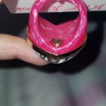Betsey Johnson Valentines Ring Photo 2