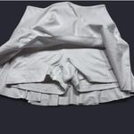 FP Movement by Free People White Flared Mini Skort Size XS Photo 3