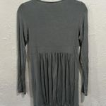 Mothers en Vogue CocoOne Maternity Nursing Top Size Small Photo 4