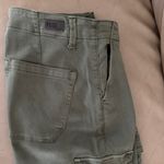 Paige Carly Wide-Leg Ankle Cargo Jeans Pants. MSRP $239 Photo 11