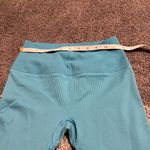 Alo Yoga Seamless High-waist Ribbed Legging Photo 3