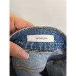 frame denim FRAME Jeans Womens 27 Blue Le Garcon Slim Boyfriend Mid-Rise Stretch Denim Photo 3