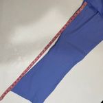 Maeve Maevn Caribbean Blue Scrub Pants Women’s XL NWT Medical Uniform Photo 7