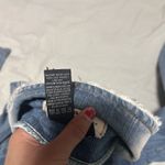 Rampage Vintage Ombre Denim Jacket Size S Photo 6