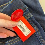 Spanx NWT  Ankle Skinny Midnight Shade Dark Blue Pull On‎ Jeans Size 1X Photo 6