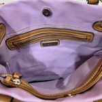 Rosetti NWT Purple Faux Pebble Leather Shoulder Bag Photo 5