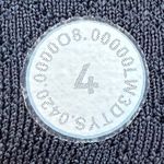 Lululemon Ready to Rulu Fleece Pullover Heathered Black Size 4 Photo 7