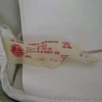 Moscow 12th World Festival of Youth and Students 1985 USSR Travel Bag Green Photo 1