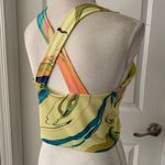 Nike Aurora Women's Cropped Marbled Tank Photo 10