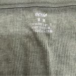 Aerie NEW  Henley Tank Top size M green Photo 2