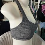 Lululemon Black and gray sports bra Photo 1