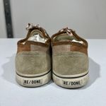 RE/DONE $450 NEW  70s LOW TOP SNEAKERS SZ 40 9 Photo 3