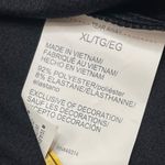 Under Armour  LPGA HeatGear Polo Shirt Women's Size XL Black Moisture-Wicking NEW Photo 6