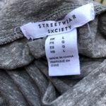 Streetwear Society  cut out twist front tunic tee Photo 3