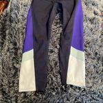 Athleta  Colorblock Sonar Capri crop xs Photo 5
