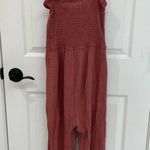 Altar'd State Altar’d State Mauve Dusty Pink One Piece Jumpsuit Romper Women’s Size S Photo 3