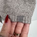 Barefoot Dreams  Sz S/M Cardigan Sweater CozyChic Lite Island Wrap Open Waterfall Photo 6