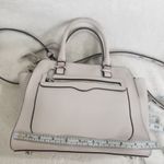 Rebecca Minkoff Large Avery Tote Color: Stone. Photo 9