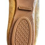 Tory Burch Tori Burch Minnie Travel Suede Ballet Flats size 6.5 Photo 3